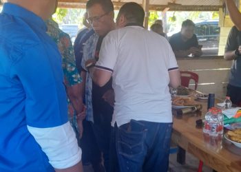 Andri Malau Minta Bupati Tapteng Bentuk Satgas Perikanan, Stop Bom Ikan dan Pukat Harimau Di Perairan Tapteng