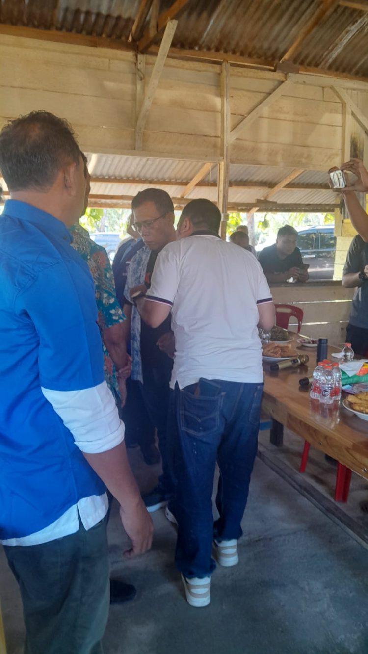 Andri Malau Minta Bupati Tapteng Bentuk Satgas Perikanan, Stop Bom Ikan dan Pukat Harimau Di Perairan Tapteng