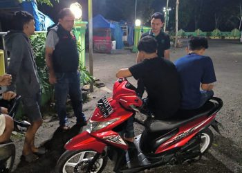 Reaksi Cepat Tim Laser Polres Simalungun Tanggapi Laporan Balap Liar dan Tawuran di Jalan Medan