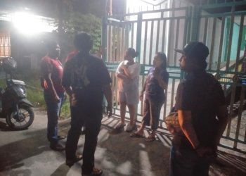 Tindaklanjuti Call Center 110, Polres Pematangsiantar Cepat Respon