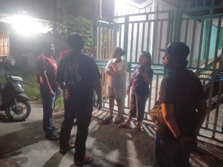 Tindaklanjuti Call Center 110, Polres Pematangsiantar Cepat Respon