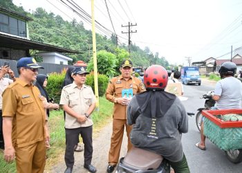 Pemerintah Kabupaten Tapanuli Tengah Sosialisasikan Opsen Pajak Kendaraan Bermotor