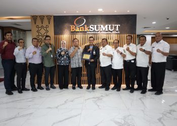 Wali Kota Pematangsiantar Wesly Silalahi Bahas Tindak Lanjut Rencana Pembiayaan Pembangunan Gedung IV Pasar Horas Dengan Pihak PT Bank Sumut