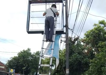 Tahun Anggaran TA 2025, Pemko Pematangsiantar Menargetkan Pajak Reklame Sebesar 4 M