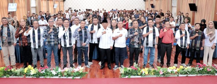 Silaturahmi Dengan Pimpinan Perusahaan, Bupati Simalungun Ajak Berkolaborasi Wujudkan Semangat Baru Menuju Simalungun Maju