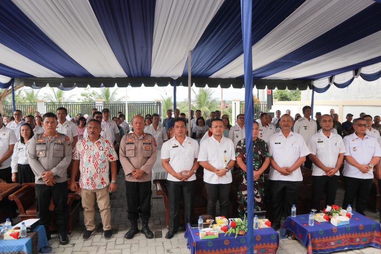 Forkopimda Menyapa, Wali Kota Pematangsiantar Berupaya Tingkatkan Kualitas Pelayanan Publik dan Pembangunan Merata 