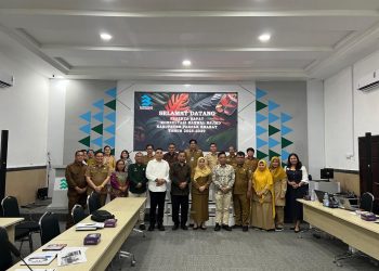 Pemkab Pakpak Bharat Ikuti Konsultasi Rancangan Awal RPJMD Tahun 2025-2029 di Medan