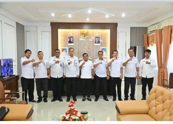 Wali Kota Sibolga Dukung Pembinaan Narapidana Lapas Kelas IIA Sibolga