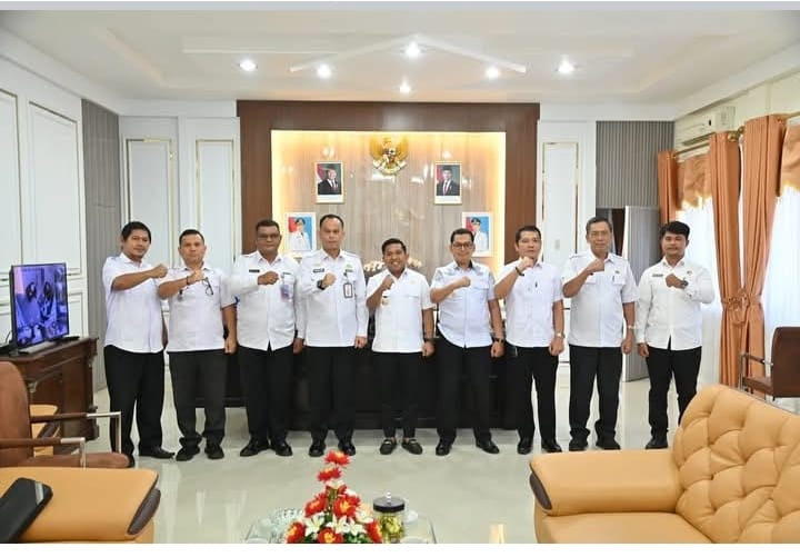 Wali Kota Sibolga Dukung Pembinaan Narapidana Lapas Kelas IIA Sibolga