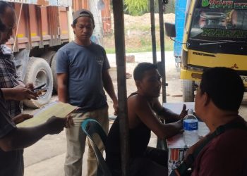 Sat Reskrim Polres Pematangsiantar Tangkap Pria Asal Simalungun Diduga Pelaku Jaminan Fidusia