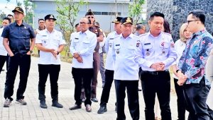 Wakil Bupati Simalungun Hadiri Pertemuan DEN RI dan Delegasi Belanda, untuk Pengembangan Sistem Pangan Berkelanjutan di Danau Toba