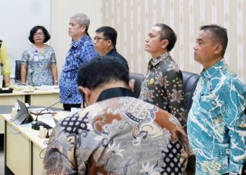 Pemkab Simalungun Targetkan Pembentukan 386 Kepdes dan 27 Kopkel Merah Putih