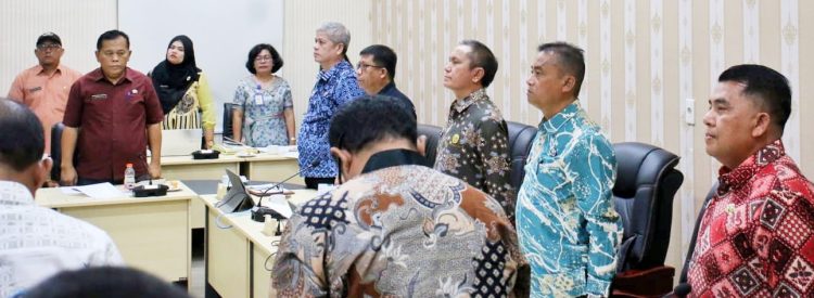 Pemkab Simalungun Targetkan Pembentukan 386 Kepdes dan 27 Kopkel Merah Putih
