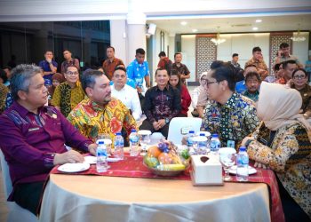 Bupati Pakpak Bharat Tandatangani Nota Kesepahaman Tentang Sinergi Dan Kerja Sama Program MBG bersama Badan Gizi Nasional