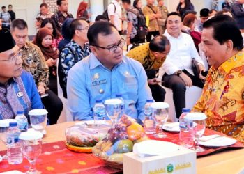 Bupati Simalungun Anton Achmad Saragih Tandatangani Nota Kesepahaman Percepatan Pengadaan Sarana SPPG Program MBG