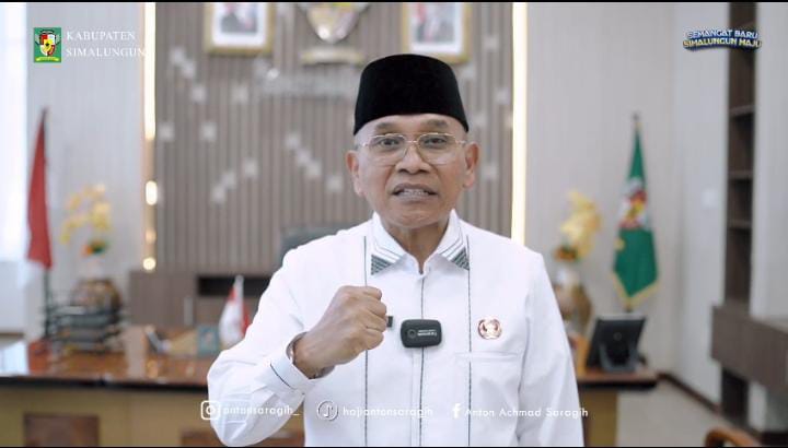 HUT Bhayangkara ke-79, Bupati Simalungun Apresiasi Kinerja Polres dalam Perangi Narkoba dan Premanisme 