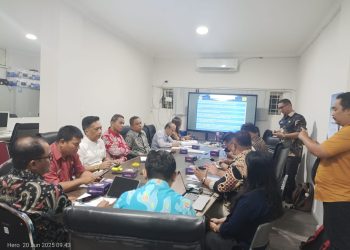 Upaya pembangunan Jalan Provinsi Ruas Batu Gajah – Batas Pakpak Bharat di Kabupaten Humbang Hasundutan Memasuki Babak Baru