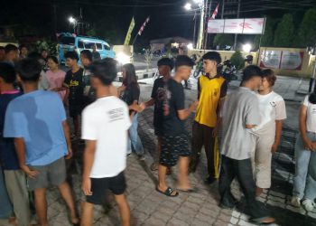 Kapolres Pematangsiantar Berhasil Mediasi Perkara Tawuran Antar Pelajar
