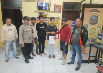 Perkara Perkelahian di Jalan Kotanopan Berujung Damai di Polsek Siantar Barat