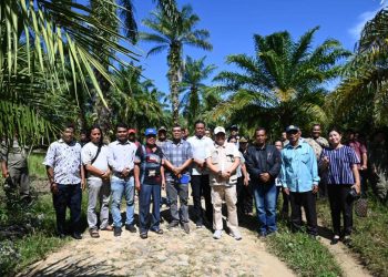 Gubernur Sumut Setujui 15 Ha Hibah Tanah Untuk Pembangunan Sekolah Rakyat dan RSUD Di Tapteng