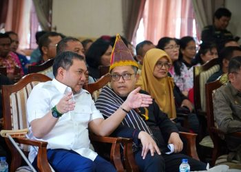 Pemkab Pakpak Bharat Gelar Musyawarah Perencanaan Pembangunan RPJMD Tahun 2025-2029 