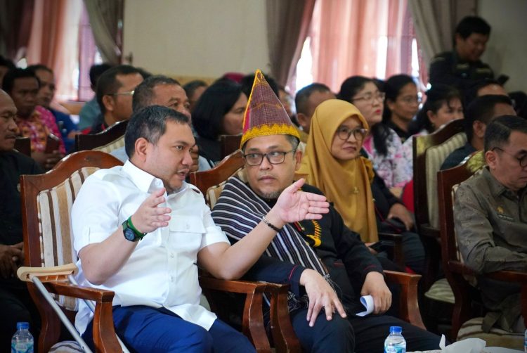 Pemkab Pakpak Bharat Gelar Musyawarah Perencanaan Pembangunan RPJMD Tahun 2025-2029 