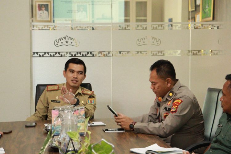 Way Kanan Siap Gelar Dua Agenda Penting Nasional