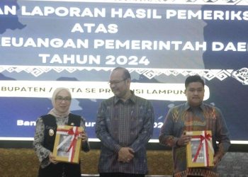 Way Kanan Raih WTP ke-14 Kali Berturut-turut
