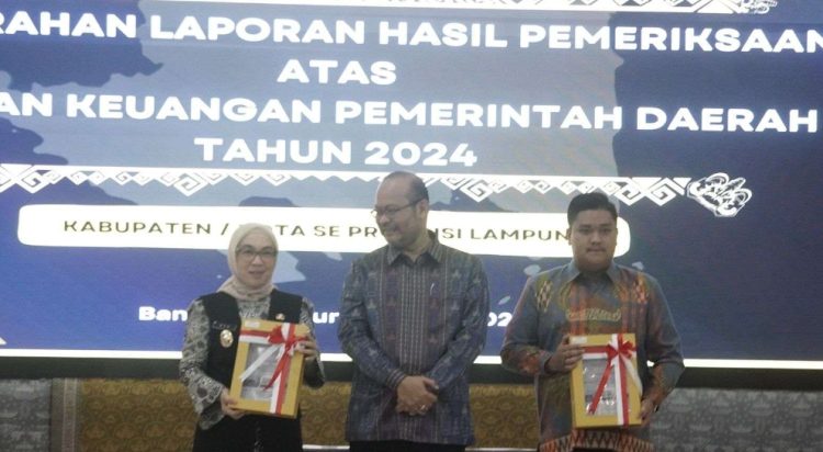 Way Kanan Raih WTP ke-14 Kali Berturut-turut
