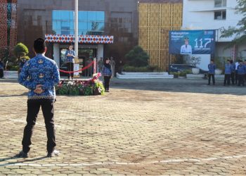 Pemkab Way Kanan Peringati Harkitnas Ke-117