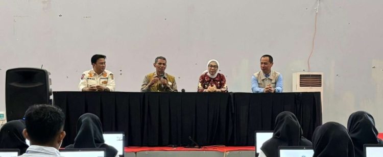 Plt Bupati Way Kanan Pastikan Proses Seleksi ASN Transparansi dan Integritas