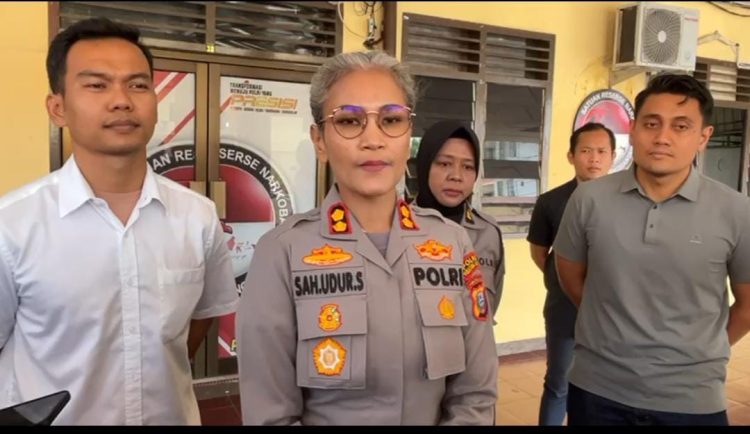 Kapolres Pematangsiantar Klarifikasi Tudingan Pemerasan Terhadap Kadishub Kota Pematangsiantar