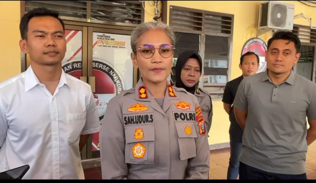 Kapolres Pematangsiantar Klarifikasi Tudingan Pemerasan Terhadap Kadishub Kota Pematangsiantar