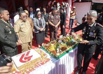 Wali Kota Pematangsiantar Wesly Silalahi Hadiri Upacara dan Syukuran HUT ke-79 Bhayangkara Tahun 2025
