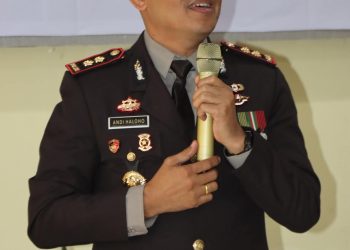 Kebersamaan Warnai Syukuran HUT Bhayangkara Ke-79 Tahun 2025 Yang Diadakan Polres Pakpak Bharat