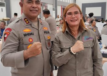 Ketua SMSI Sumut Apresiasi Kinerja Polda Sumut di HUT Bhayangkara ke-79