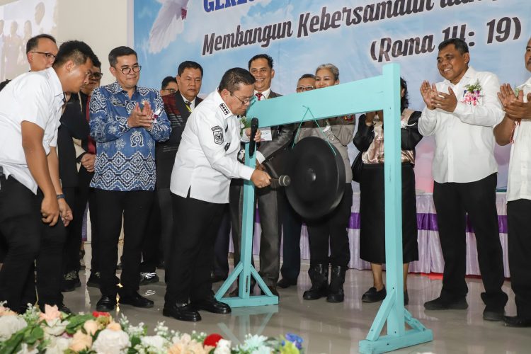 Wali Kota Wesly Silalahi Bangga Kota Pematangsiantar Dipercaya Menjadi Tuan Rumah Mubes XXIX GPDI Tahun 2025