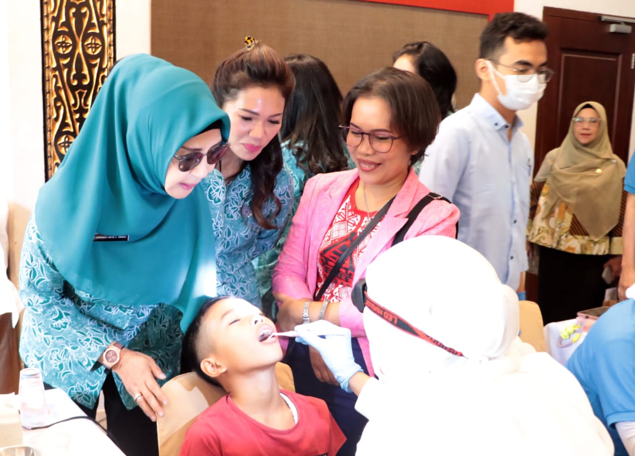Wujudkan Keluarga Sehat Sejahtera, TP PKK Kabupaten Simalungun Siap Bersinergi Dengan IDGAI Wujudkan Keluarga Sehat Sejahtera, TP PKK Kabupaten Simalungun Siap Bersinergi Dengan IDGAI