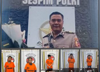 Gempur Narkoba, Sat Narkoba Polres Simalungun Bekuk 26 Tersangka dalam Operasi Antik Toba 2025