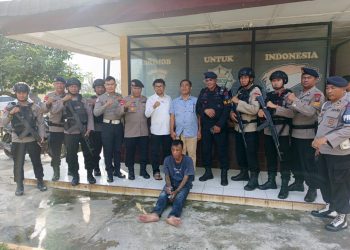 Aksi Sigap Brimob Polda Sumut, Respon Aduan Masyarakat tentang Kecelakaan di Tanjung Morawa Ternyata Bawa Puluhan Butir Obat dan Sabu