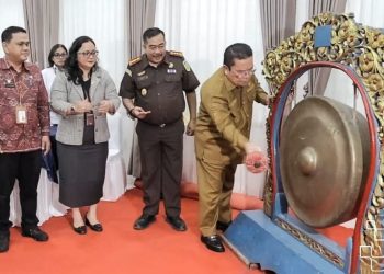 Wali Kota Pematangsiantar Wesly Silalahi Membuka Musrenbang RPJMD  Tahun 2025-2029