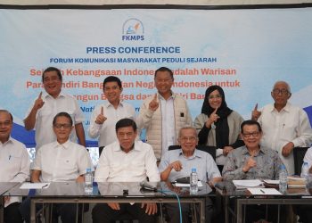 Waspadai Distorsi Sejarah Baru