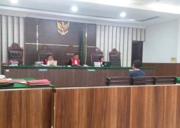 PN Seirampah Vonis Seumur Hidup Terdakwa Kasus Pembunuhan Siswi SMP