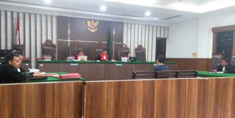 PN Seirampah Vonis Seumur Hidup Terdakwa Kasus Pembunuhan Siswi SMP