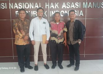 DPP PPABS Tegaskan Kepemilikan Tanah Ulayat di Simalungun, Surati Presiden Prabowo, Komnas HAM, Menteri Kehutanan, Menteri ATR/BPN, Ombudsman, Ketua DPR, DPD dan Kementerian HAM