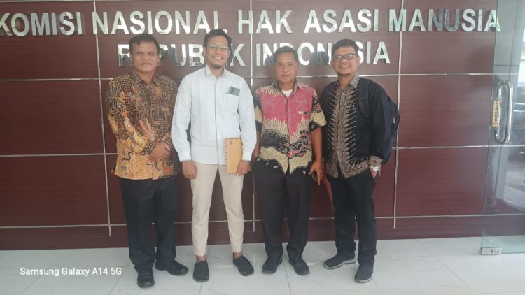 DPP PPABS Tegaskan Kepemilikan Tanah Ulayat di Simalungun, Surati Presiden Prabowo, Komnas HAM, Menteri Kehutanan, Menteri ATR/BPN, Ombudsman, Ketua DPR, DPD dan Kementerian HAM