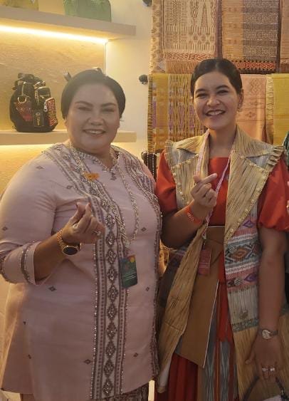 TP PKK Kabupaten Tapanuli Tengah Hadiri HUT Ke-45 Dewan Kerajinan Nasional Dekranas Tahun 2025 TP PKK Kabupaten Tapanuli Tengah Hadiri HUT Ke-45 Dewan Kerajinan Nasional Dekranas Tahun 2025