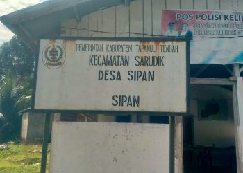 Diduga Menghindar, Kades Sipan Terkesan Alergi Wartawan