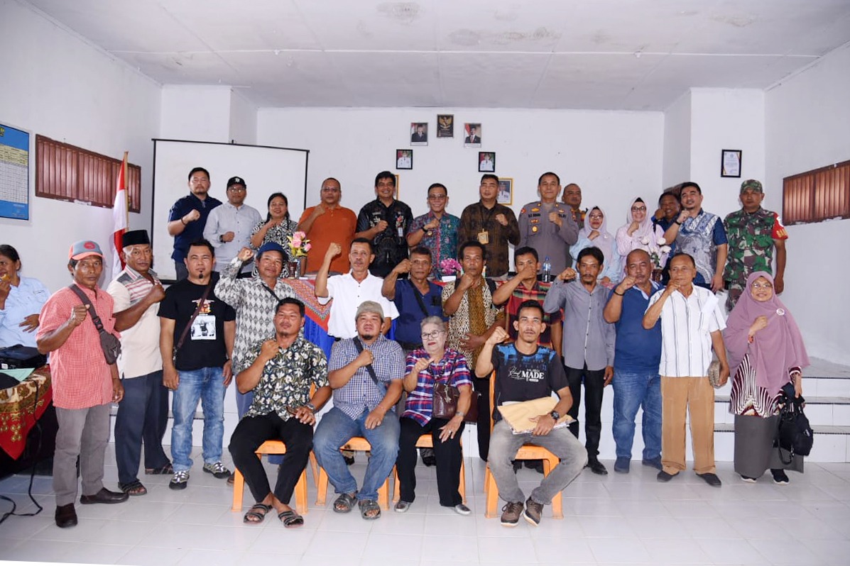 Bupati Tapanuli Tengah Serap Aspirasi Masyarakat Terdampak PT SGSR Bupati Tapanuli Tengah Serap Aspirasi Masyarakat Terdampak PT SGSR