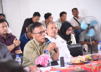 Bupati Tapteng Fasilitasi Mediasi Masyarakat dengan PT. Nauli Sawit, Hasilkan 9 Kesepakatan